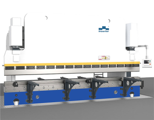 ترمز پرس سنگین 400 تن 7 محور CYBELEC CT15 CNC