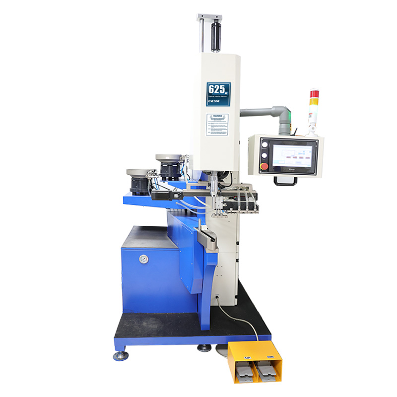 4 نوع Fastener Inserter دستگاه درج سخت‌افزار تک لمسی