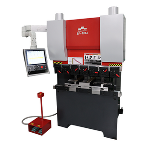 EP-4013 6 Axes Full Electric Servo Compact Metal Press Brake