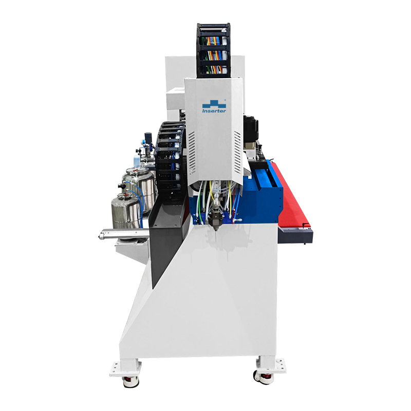دستگاه توزیع آب بندی CNC ثابت یکپارچه