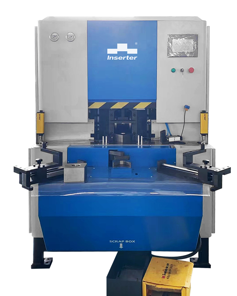 تشکیل گوشه CNC ماژول برشی تک