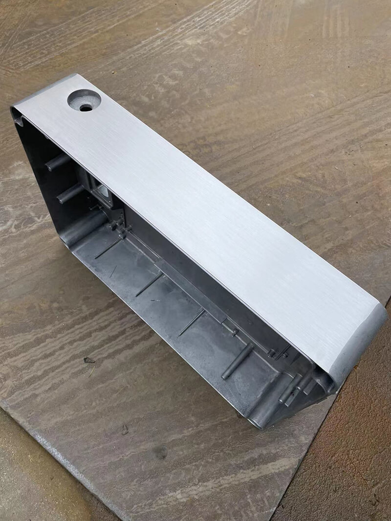 دستگاه هواپیمای موی سنگ زنی کمربند مسطح CNC