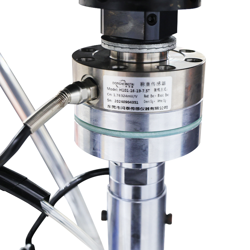 دستگاه اتصال اتصال دهنده کامل سروو E518 50kn