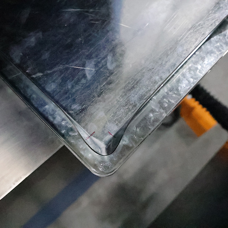 تشکیل گوشه CNC ماژول برشی تک
