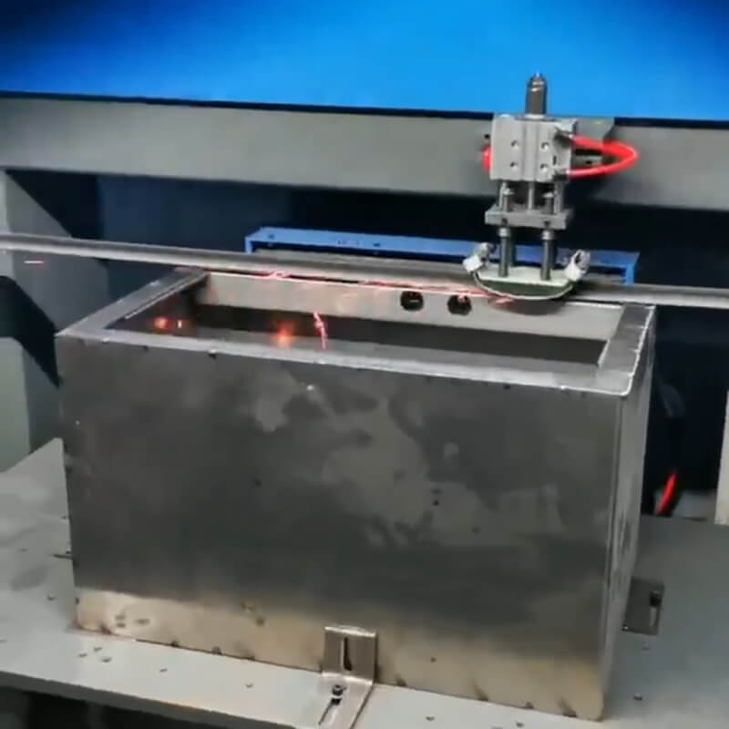 دستگاه هواپیمای موی سنگ زنی کمربند مسطح CNC