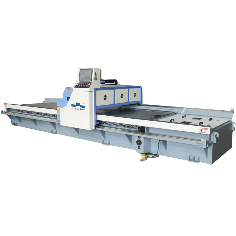 دستگاه شیار 1500 * 3200 میلی متر CNC Gantry V با سرعت بالا