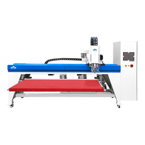 دستگاه توزیع آب بندی CNC ثابت یکپارچه