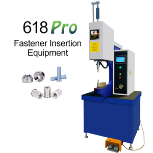 618 PRO Similar Fastener Haeger Insertion Machine