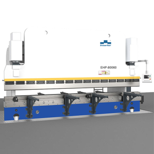 ماشین خم کن هیبریدی CNC 6000KN نفت-الکتریک