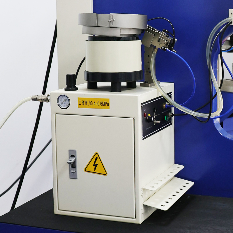 618MSPE 57KN MULTI LANGUATION AUTOMATIC FEEDER FEEDER FEEDERS PEM دستگاه پرچین