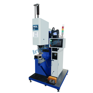 صفحه نمایش لمسی CNC 1025MSPe 4 اتصال دهنده مختلف را به سرعت در دستگاه درج سخت افزار یک پنل نصب می کند