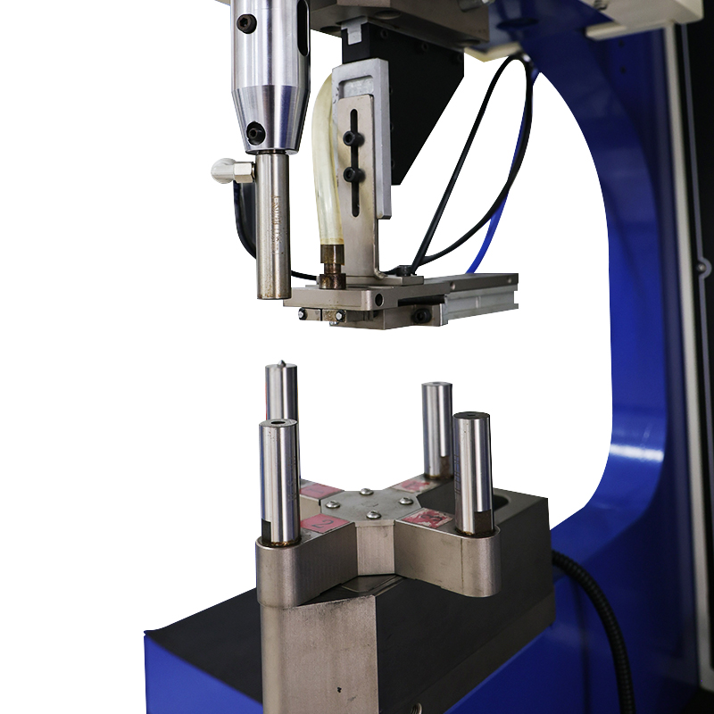 618MSPE 57KN MULTI LANGUATION AUTOMATIC FEEDER FEEDER FEEDERS PEM دستگاه پرچین