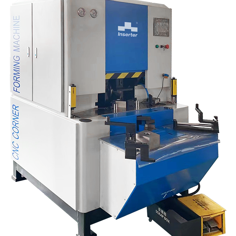 تشکیل گوشه CNC ماژول برشی تک