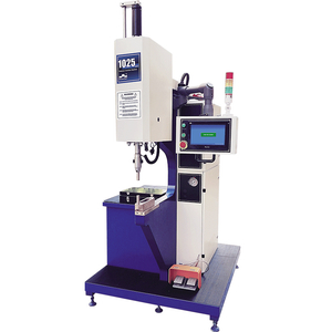 دستگاه درج سخت افزار فولاد کربنی 97KN Max Riveting M6 Standoff